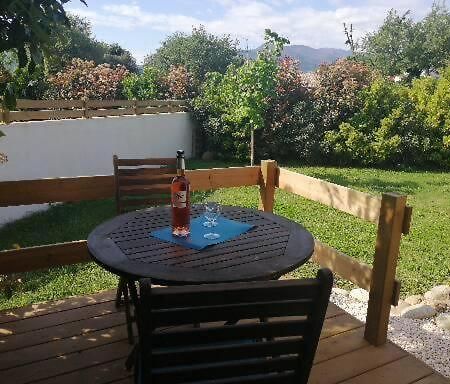 Appartement de vacances à la campagne Saint-Jean-Pla-de-Corts Extérieur photo