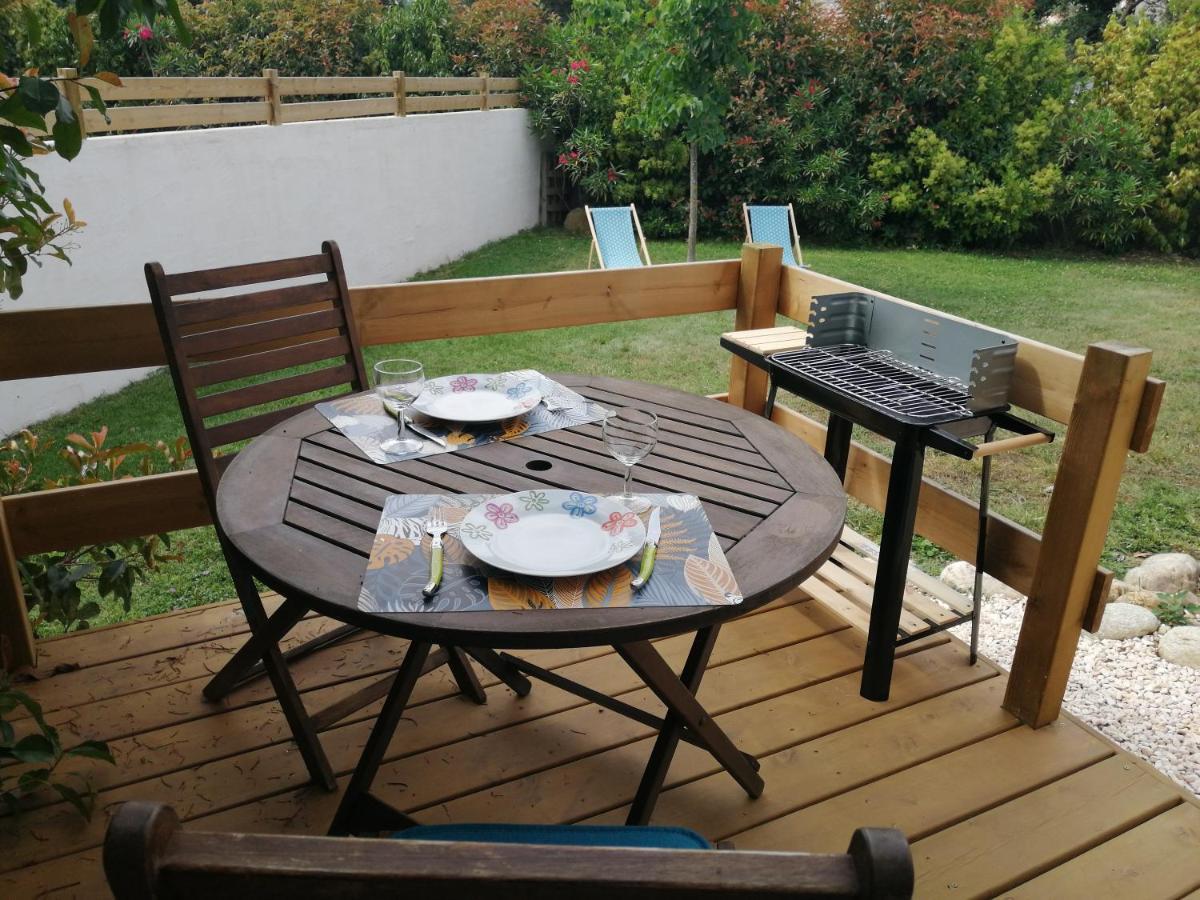Appartement de vacances à la campagne Saint-Jean-Pla-de-Corts Extérieur photo