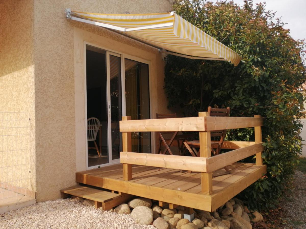 Appartement de vacances à la campagne Saint-Jean-Pla-de-Corts Extérieur photo