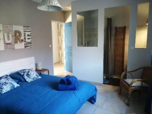 Appartement de vacances à la campagne Saint-Jean-Pla-de-Corts Extérieur photo