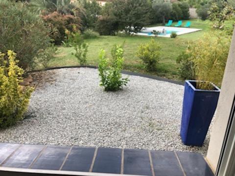 Appartement de vacances à la campagne Saint-Jean-Pla-de-Corts Extérieur photo